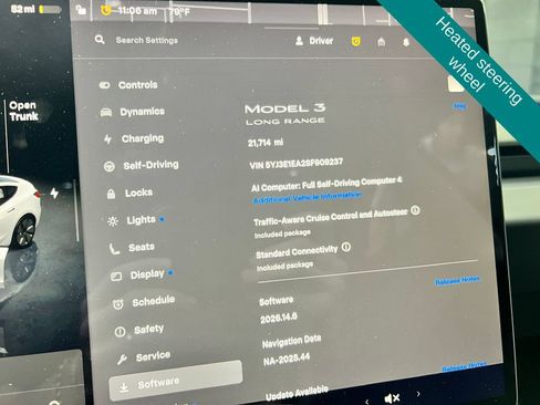 Used 2025 Tesla Model 3 Long Range RWD image 13