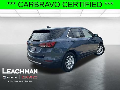 Certified 2024 Chevrolet Equinox LT w/ LPO, Floor Liner Package FWD image 6