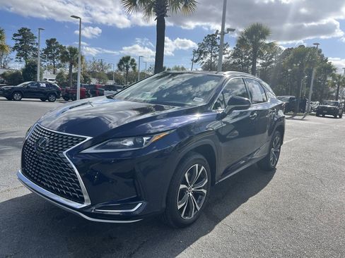 Used 2021 Lexus RX 350 RX 350 w/ Premium Package image 5