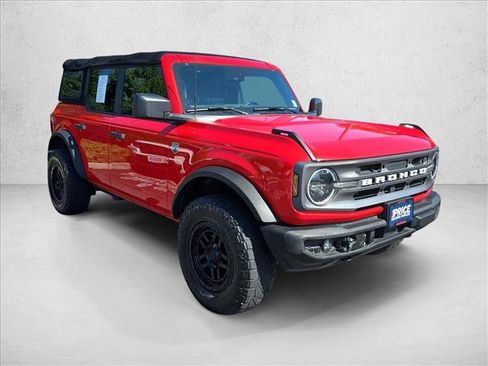 Used 2022 Ford Bronco Big Bend AWD/4WD image 3