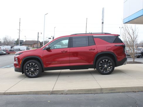 New 2026 Chevrolet Traverse LT image 6