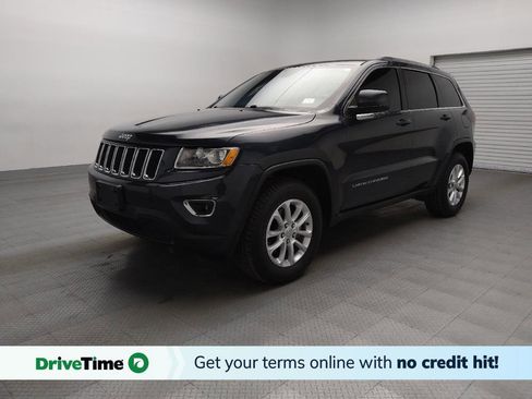 Used 2016 Jeep Grand Cherokee Laredo w/ Quick Order Package 23E image 1