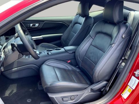 Used 2024 Ford Mustang Premium RWD image 8