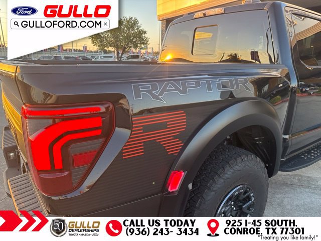 Used 2026 Ford F150 Raptor w/ Equipment Group 803A Raptor R AWD/4WD image 5