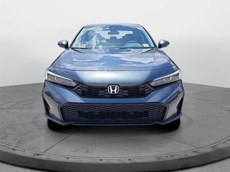 New 2026 Honda Civic LX video 2