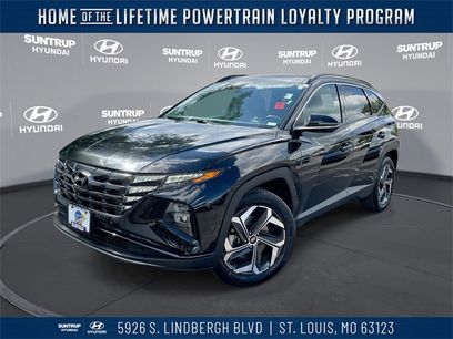 Certified 2024 Hyundai Tucson Limited