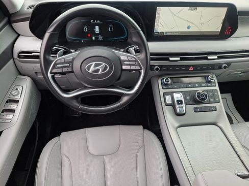 Used 2023 Hyundai Palisade SEL AWD/4WD image 12