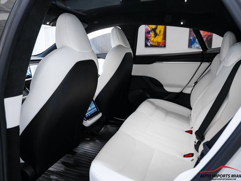 Used 2023 Tesla Model S Standard Range AWD/4WD image 9
