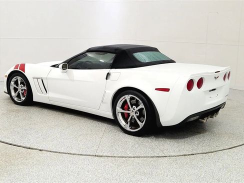Used 2012 Chevrolet Corvette Grand Sport w/ 3LT Preferred Equipment Group image 5