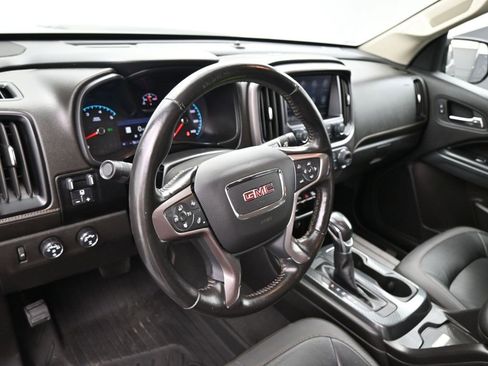 Used 2022 GMC Canyon AT4 w/ Driver Alert Package image 11