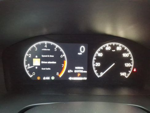 Certified 2024 Honda CR-V EX image 19