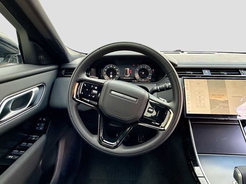 New 2026 Land Rover Range Rover Velar Dynamic SE AWD/4WD image 11