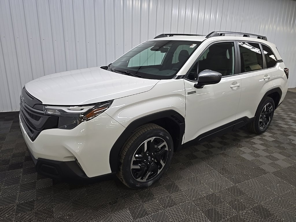 New 2026 Subaru Forester Premium AWD/4WD image 8