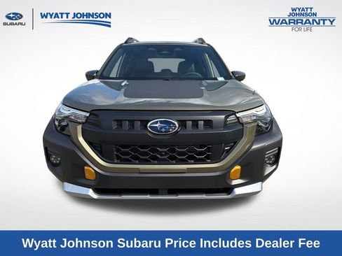 New 2026 Subaru Forester Wilderness AWD/4WD image 12