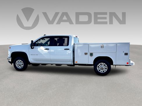 New 2026 Chevrolet Silverado 2500 W/T w/ WT Convenience Package RWD image 33
