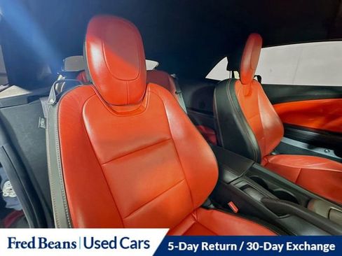 Used 2015 Chevrolet Camaro LT w/ RS Package RWD image 26