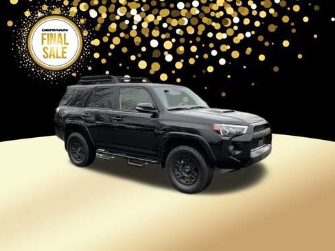 Used 2024 Toyota 4Runner TRD Pro image 8