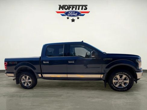 Used 2019 Ford F150 XLT w/ Equipment Group 302A Luxury AWD/4WD image 6