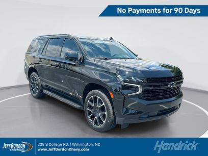 Used 2024 Chevrolet Tahoe RST w/ Luxury Package