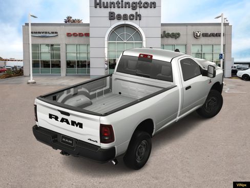 New 2025 RAM 2500 Tradesman image 7