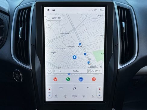 Certified 2024 Ford Edge SEL w/ Convenience Package image 5