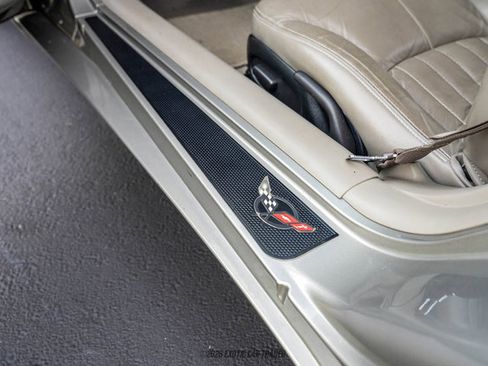 Used 2000 Chevrolet Corvette Coupe RWD image 59