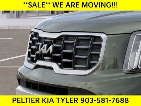 New 2025 Kia Telluride S image 12