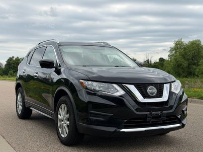 Used 2018 Nissan Rogue SV w/ Premium Package