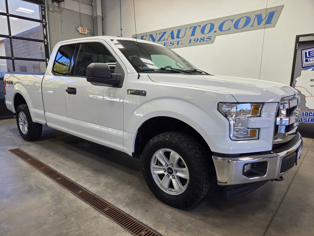 Used 2016 Ford F150 XLT AWD/4WD image 2