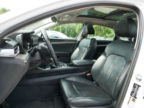 Certified 2022 Kia K5 EX w/ EX Premium Package FWD image 34