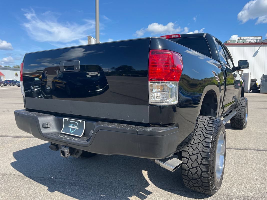 Used 2010 Toyota Tundra 4x4 Double Cab w/ TRD Rock Warrior Pkg image 13