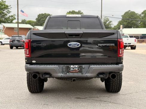 Used 2017 Ford F150 Raptor w/ Equipment Group 802A Luxury AWD/4WD image 8