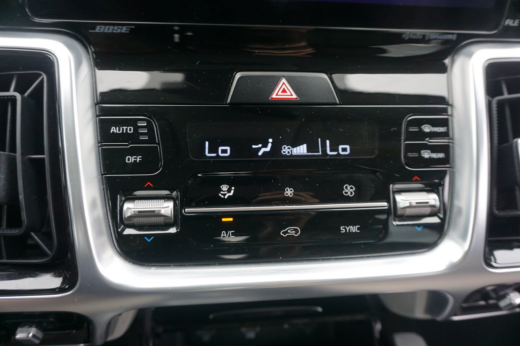 Used 2022 Kia Sorento SX FWD image 12