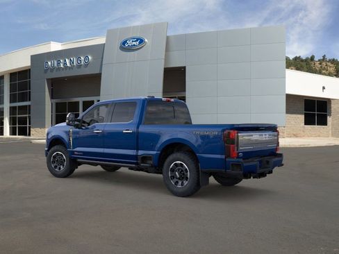 New 2026 Ford F350 Platinum w/ Platinum Plus Package image 4