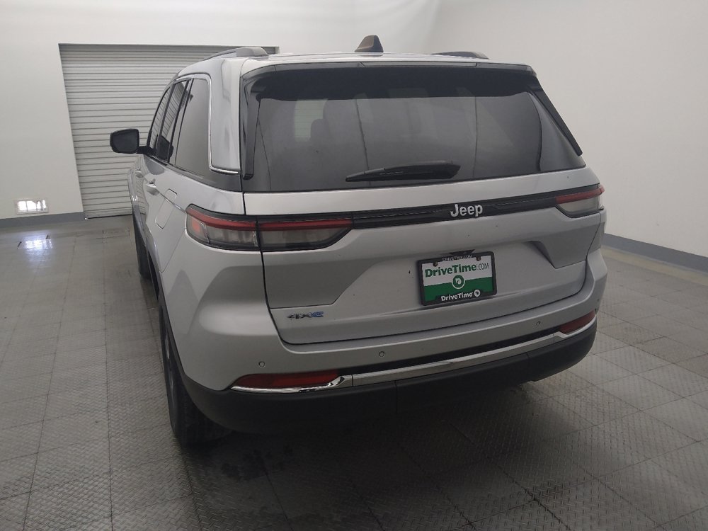 Used 2022 Jeep Grand Cherokee Limited 4xe AWD/4WD image 6