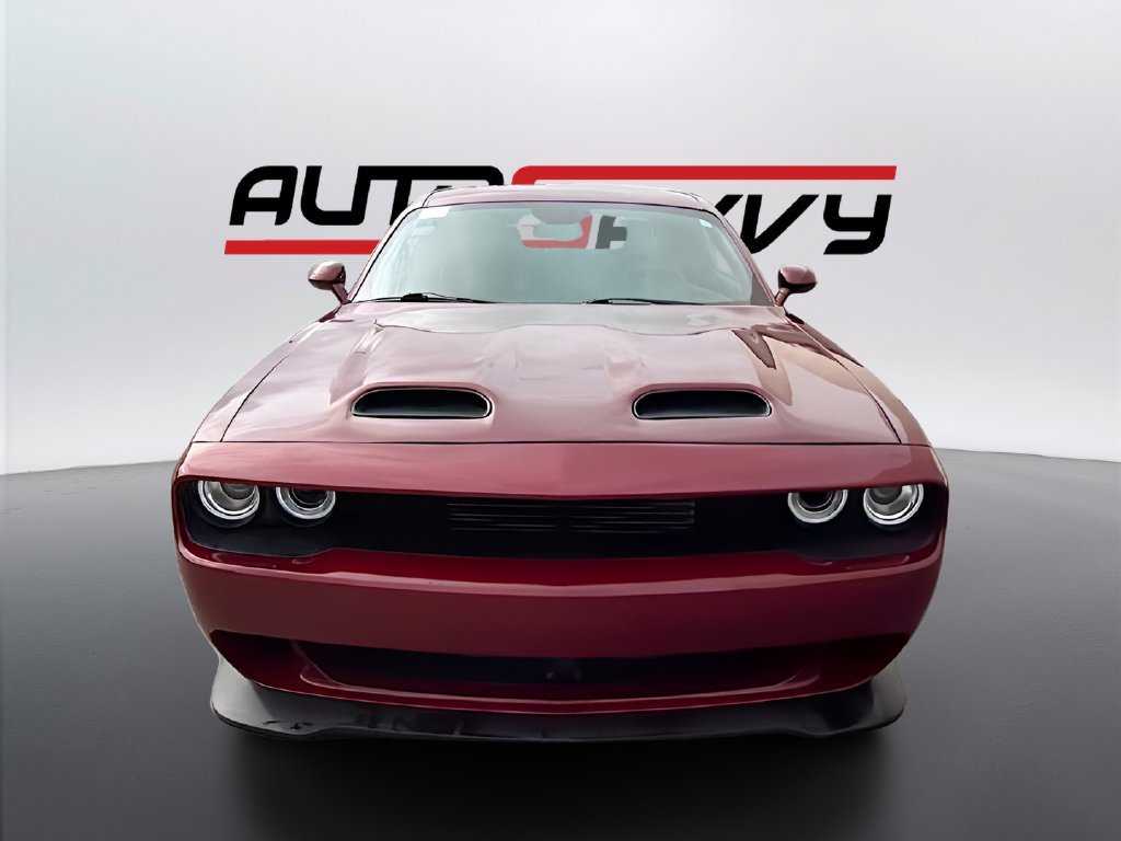 Used 2022 Dodge Challenger SRT Hellcat w/ Plus Package RWD image 2