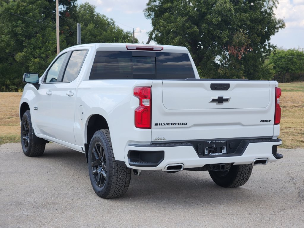 New 2026 Chevrolet Silverado 1500 RST AWD/4WD image 3