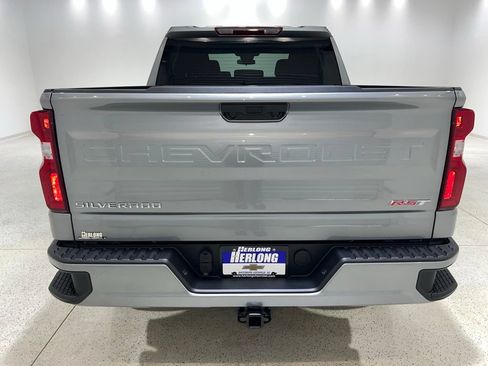 New 2026 Chevrolet Silverado 1500 RST w/ RST Select Package AWD/4WD image 4