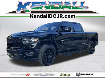 Certified 2024 RAM 1500 Big Horn