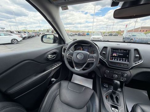 Used 2022 Jeep Cherokee Latitude Lux AWD/4WD image 15