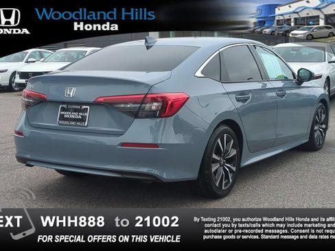 Used 2023 Honda Civic EX image 5