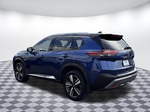 Used 2022 Nissan Rogue SL w/ SL Premium Package AWD/4WD image 5