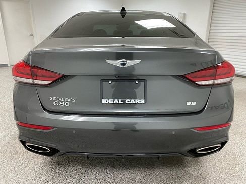 Used 2019 Genesis G80 3.8 w/ Sport Package 02 image 6