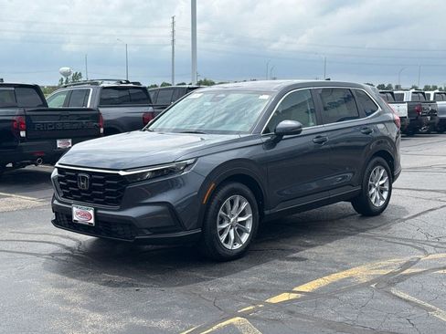 Certified 2023 Honda CR-V EX image 7