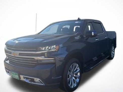 Certified 2020 Chevrolet Silverado 1500 High Country image 1