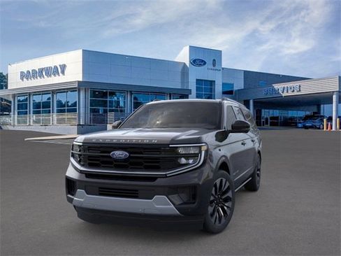 New 2026 Ford Expedition Max Platinum w/ Driver's Package image 2