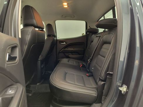 Used 2020 GMC Canyon Denali AWD/4WD image 13