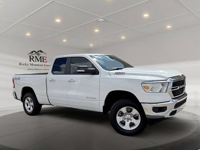 Used 2019 RAM 1500 Big Horn