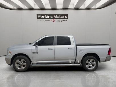Used 2018 RAM 1500 Big Horn