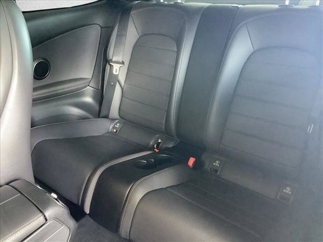Used 2019 Mercedes-Benz C 300 Coupe image 17